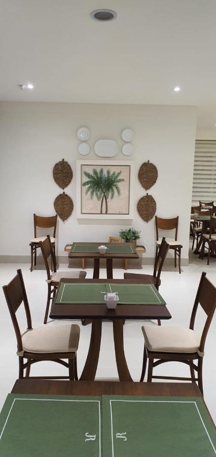 Jr Hotel Marília エクステリア 写真