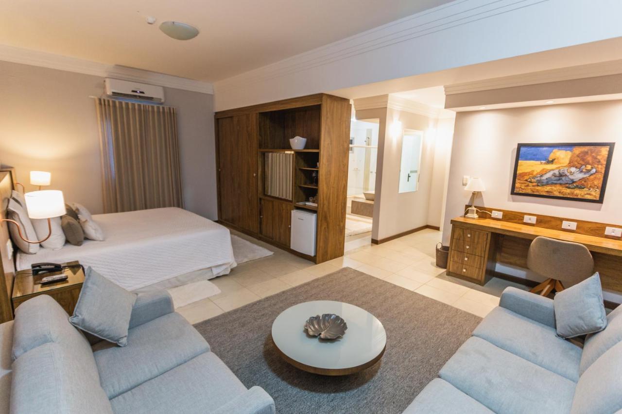 Jr Hotel Marília エクステリア 写真