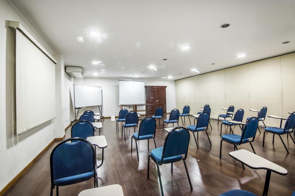 Jr Hotel Marília エクステリア 写真