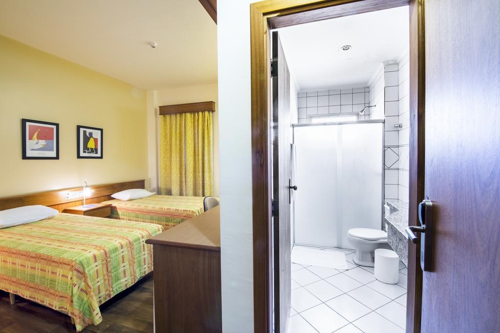 Jr Hotel Marília エクステリア 写真