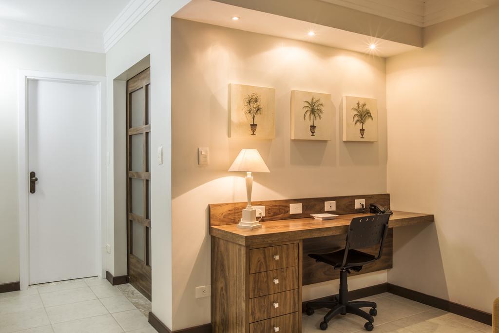 Jr Hotel Marília エクステリア 写真