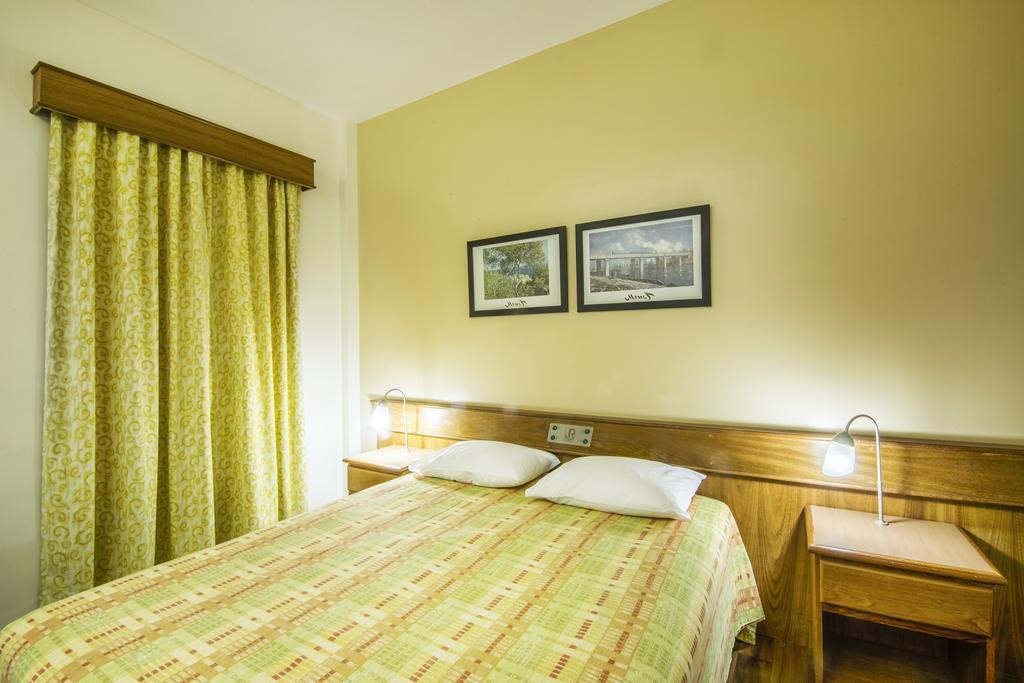 Jr Hotel Marília エクステリア 写真