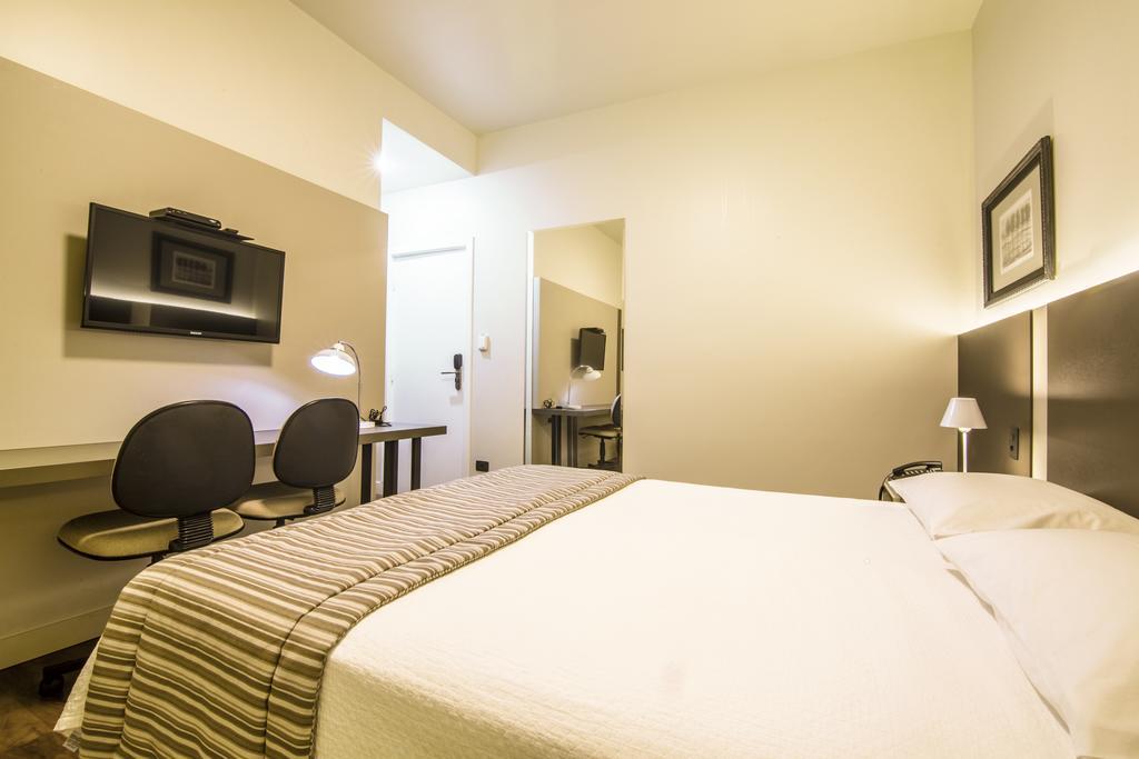 Jr Hotel Marília エクステリア 写真