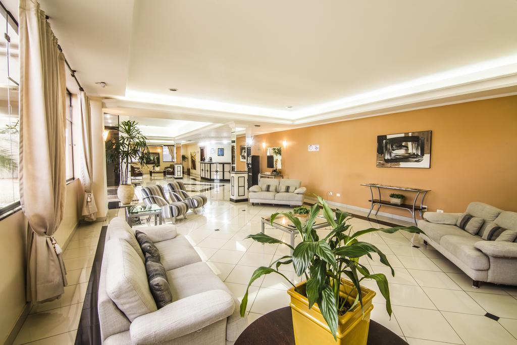 Jr Hotel Marília エクステリア 写真