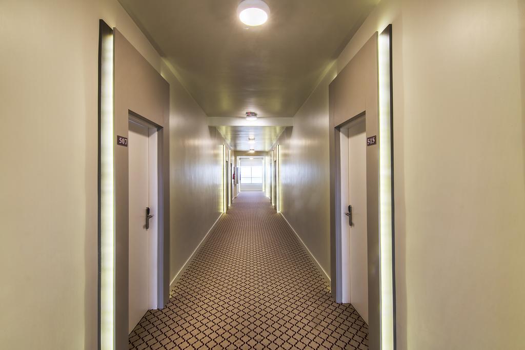Jr Hotel Marília エクステリア 写真
