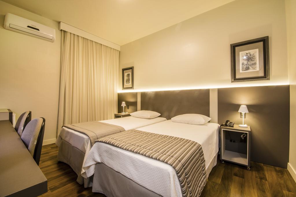 Jr Hotel Marília 部屋 写真