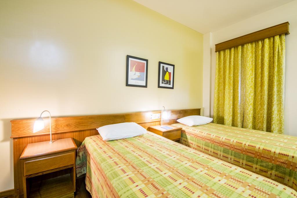 Jr Hotel Marília 部屋 写真