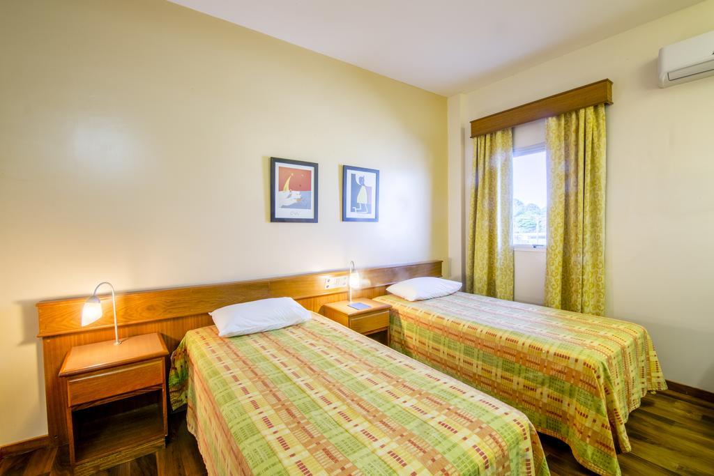 Jr Hotel Marília 部屋 写真