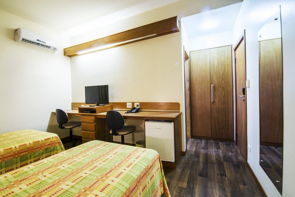Jr Hotel Marília 部屋 写真