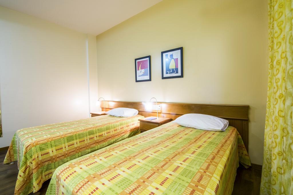 Jr Hotel Marília 部屋 写真
