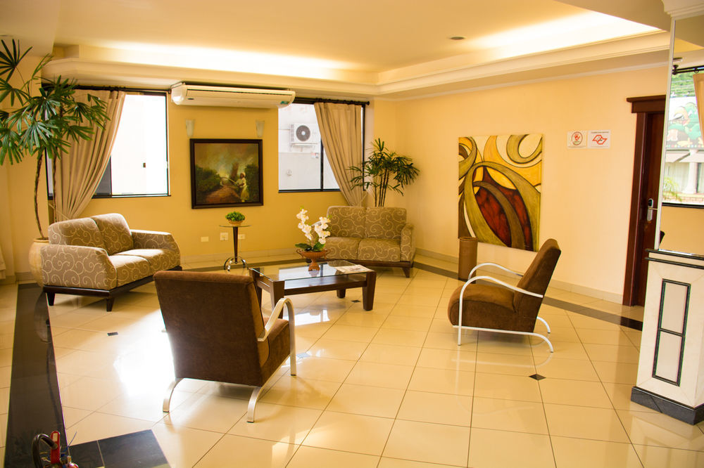 Jr Hotel Marília エクステリア 写真