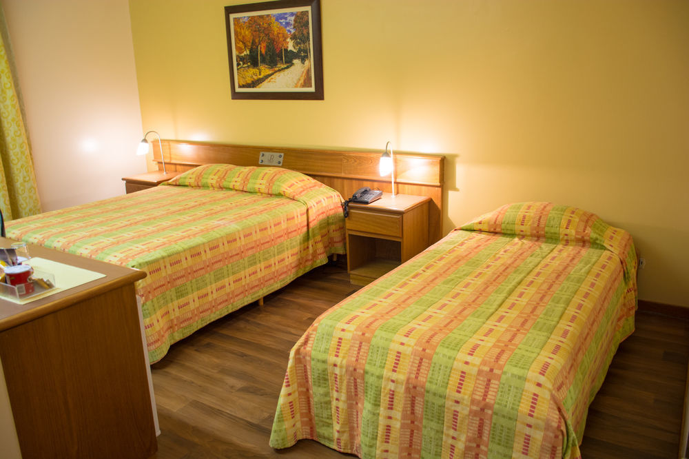 Jr Hotel Marília エクステリア 写真