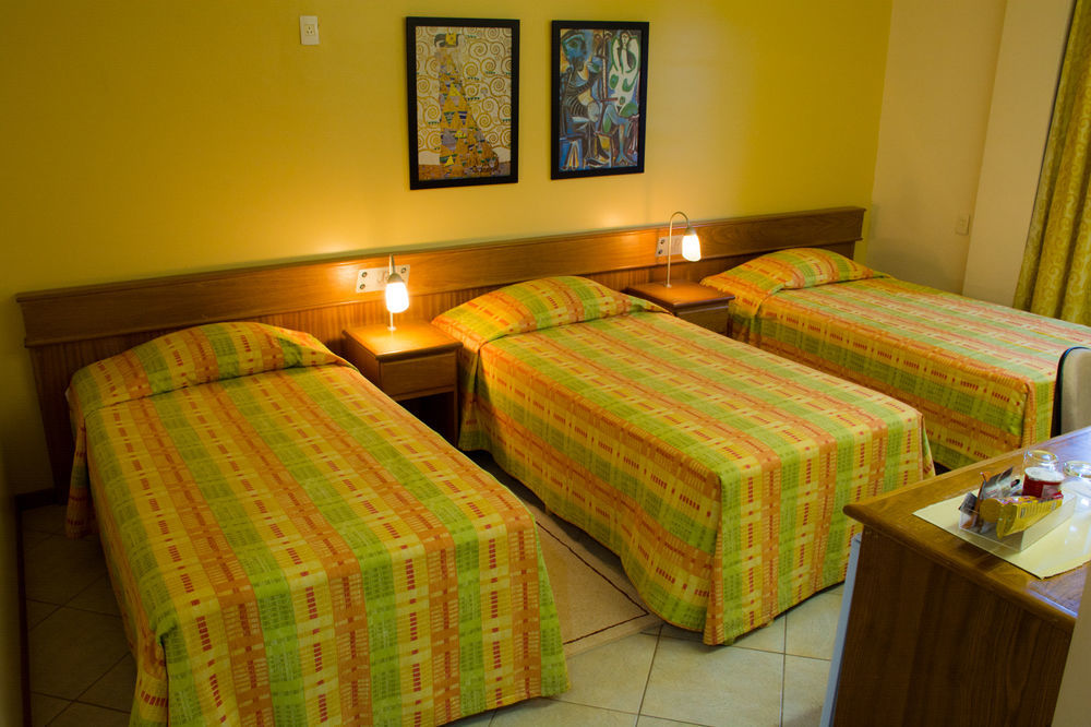Jr Hotel Marília エクステリア 写真